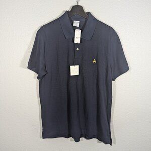NWT Brooks Brothers Slim Fit Large Performance Polo